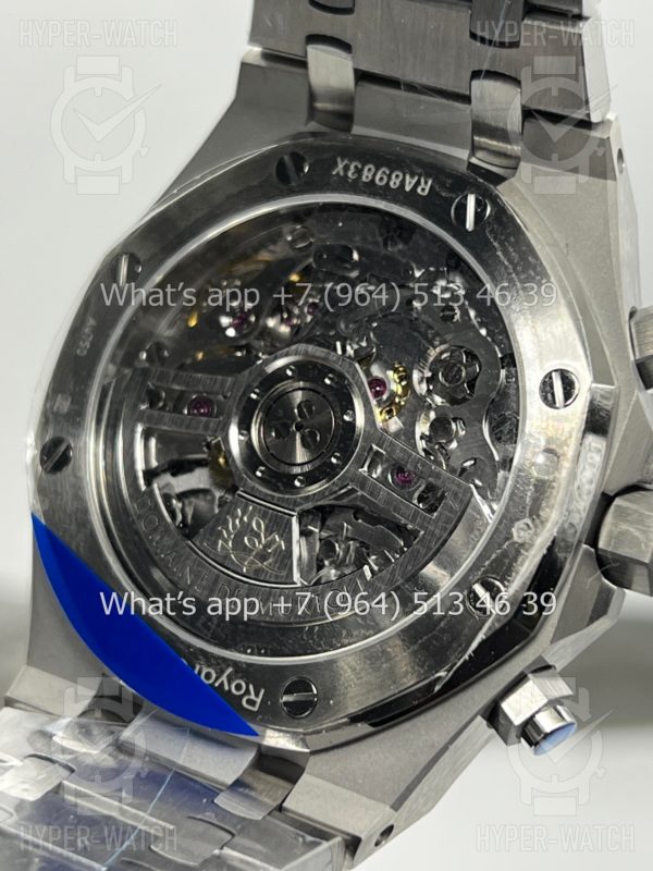 Фото 22 - Audemars Piguet Royal Oak Chronograph 41 26240BC.OO.1320BC.01
