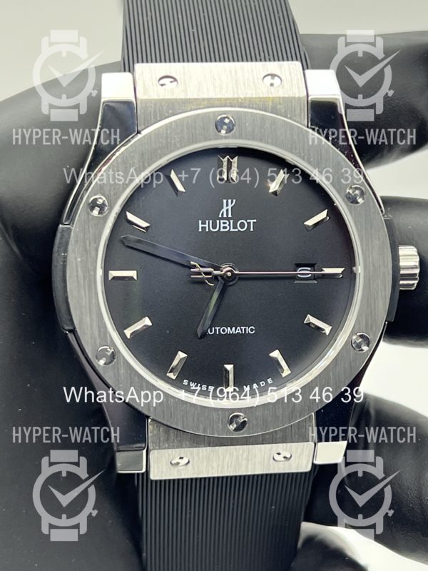 Фото 2 - Hublot Classic Fusion 42mm Art 10142