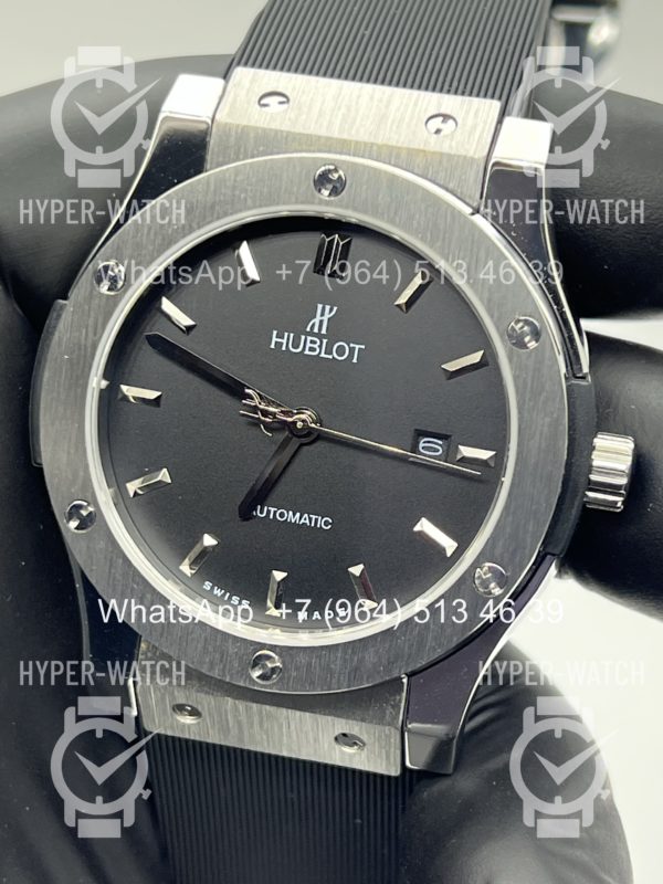 Фото 3 - Hublot Classic Fusion 42mm Art 10142