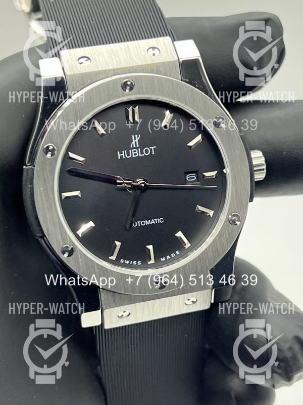 Фото 4 - Hublot Classic Fusion 42mm Art 10142