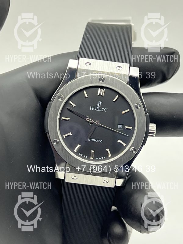 Фото 5 - Hublot Classic Fusion 42mm Art 10142