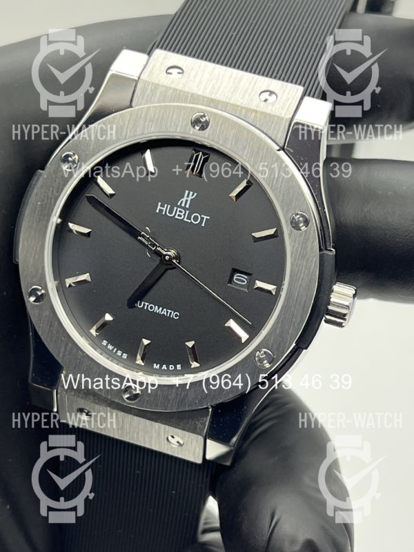 Фото 6 - Hublot Classic Fusion 42mm Art 10142