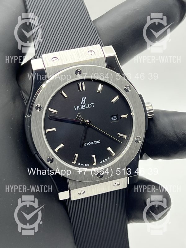 Фото 7 - Hublot Classic Fusion 42mm Art 10142