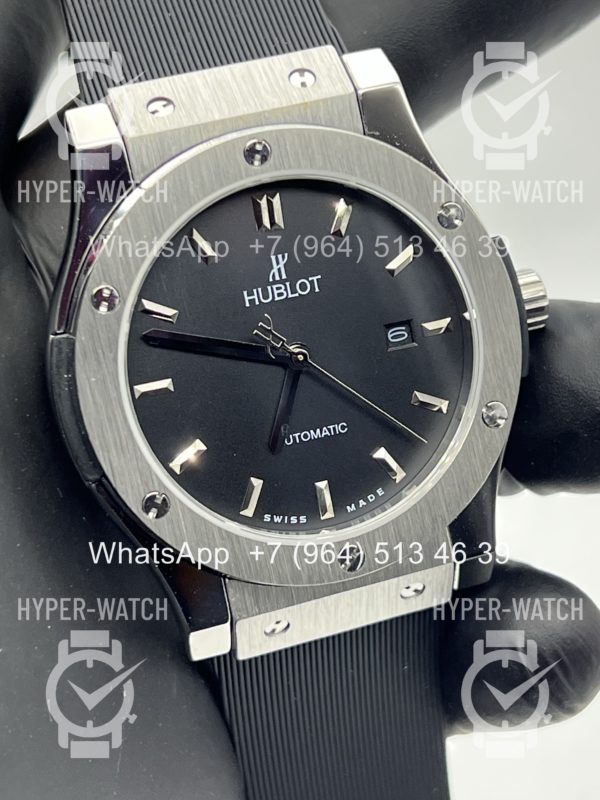 Фото 8 - Hublot Classic Fusion 42mm Art 10142