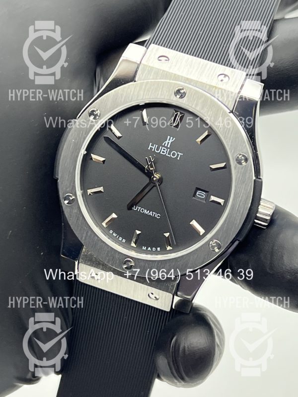 Фото 9 - Hublot Classic Fusion 42mm Art 10142
