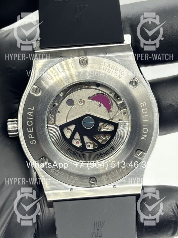 Фото 14 - Hublot Classic Fusion 42mm Art 10142