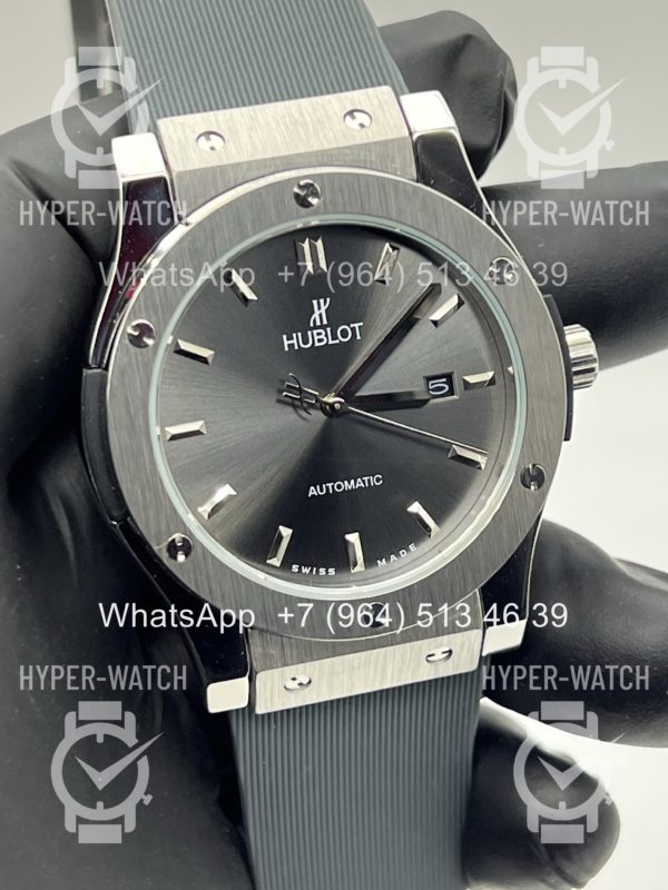 Фото 4 - Hublot Classic Fusion 42mm Art 10148
