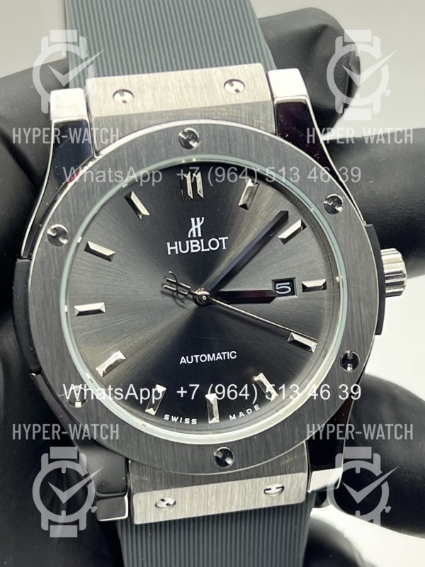 Фото 5 - Hublot Classic Fusion 42mm Art 10148