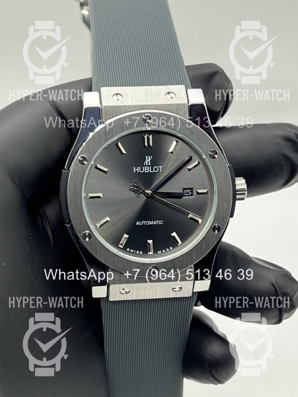 Фото 6 - Hublot Classic Fusion 42mm Art 10148