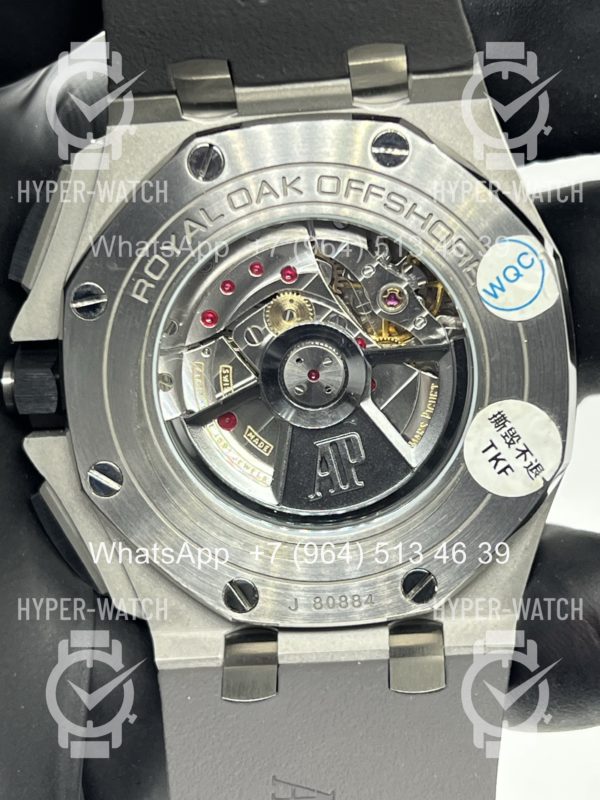 Товар Audemars Piguet Royal Oak Offshore 44mm 26400IO.OO.A004CA.01 Grey Фото 14 - Audemars Piguet Royal Oak Offshore 44mm 26400IO.OO.A004CA.01 Grey