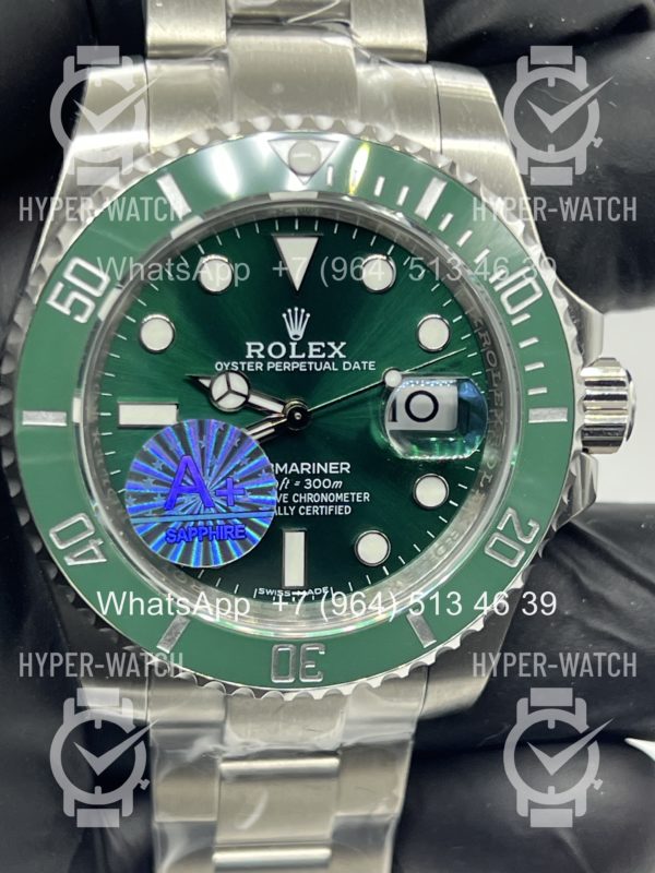 Товар Rolex Submariner 40mm Art 10116 Фото 3 - Rolex Submariner 40mm Art 10116
