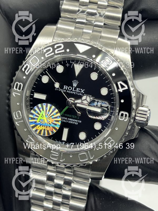 Товар Rolex GMT Master II 40mm Art 10115 Фото 3 - Rolex GMT Master II 40mm Art 10115