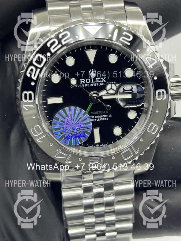Товар Rolex GMT Master II 40mm Art 10115 Фото 5 - Rolex GMT Master II 40mm Art 10115