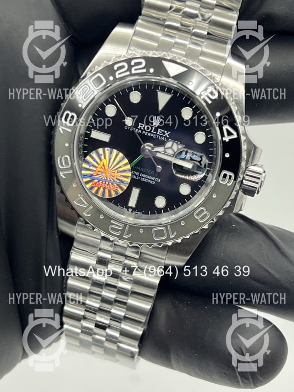Товар Rolex GMT Master II 40mm Art 10115 Фото 6 - Rolex GMT Master II 40mm Art 10115