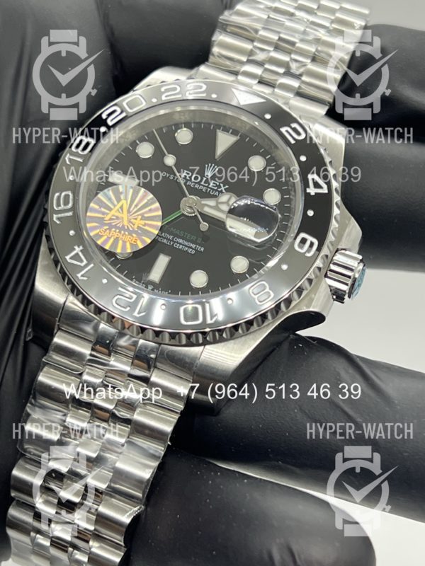 Товар Rolex GMT Master II 40mm Art 10115 Фото 7 - Rolex GMT Master II 40mm Art 10115