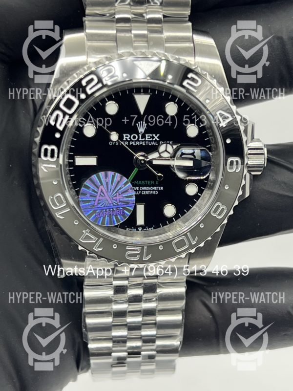 Товар Rolex GMT Master II 40mm Art 10115 Фото 10 - Rolex GMT Master II 40mm Art 10115