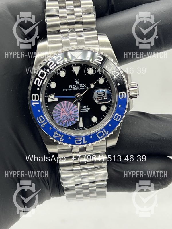 Товар Rolex GMT Master II 40mm Art 10114 Фото 8 - Rolex GMT Master II 40mm Art 10114