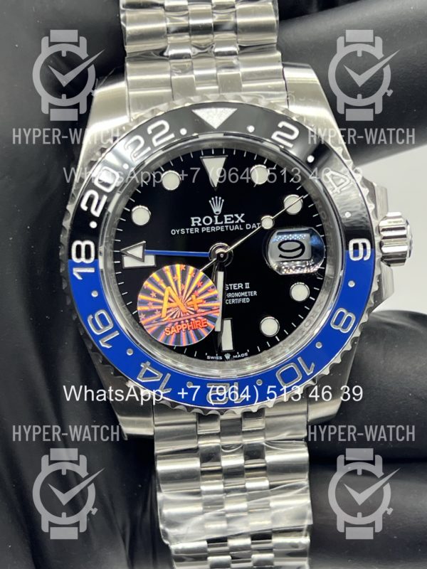 Товар Rolex GMT Master II 40mm Art 10114 Фото 9 - Rolex GMT Master II 40mm Art 10114