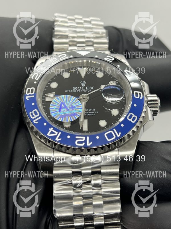 Товар Rolex GMT Master II 40mm Art 10114 Фото 10 - Rolex GMT Master II 40mm Art 10114