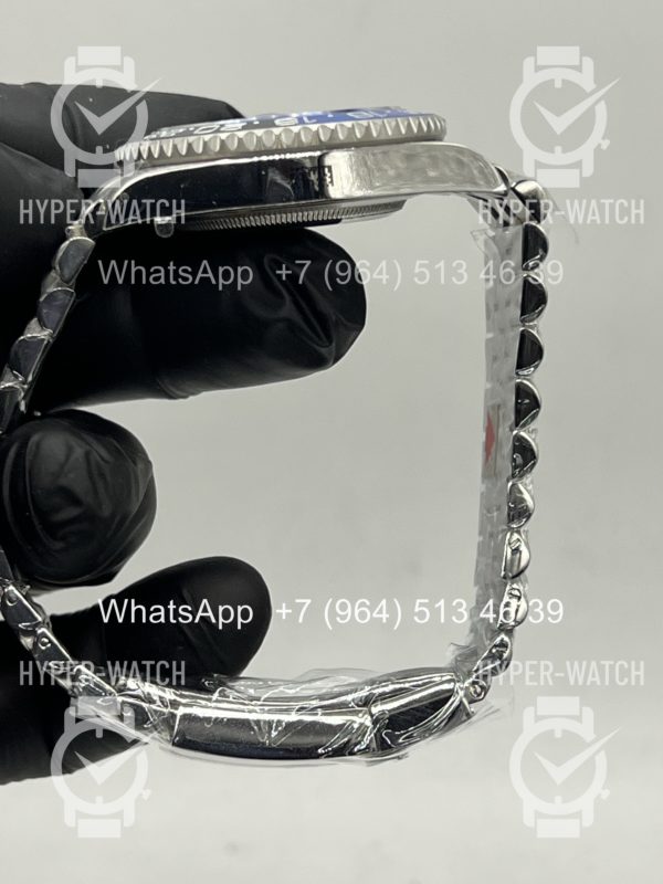 Товар Rolex GMT Master II 40mm Art 10114 Фото 15 - Rolex GMT Master II 40mm Art 10114