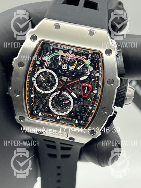 Товар Richard Mille RM 50-03 Art 10270 Фото 2 - Richard Mille RM 50-03 Art 10270