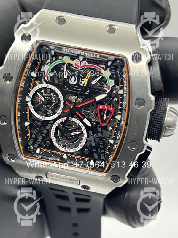 Товар Richard Mille RM 50-03 Art 10270 Фото 3 - Richard Mille RM 50-03 Art 10270