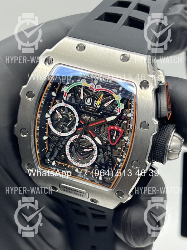 Товар Richard Mille RM 50-03 Art 10270 Фото 7 - Richard Mille RM 50-03 Art 10270