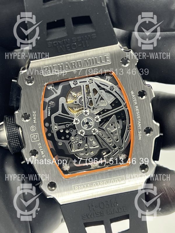 Товар Richard Mille RM 50-03 Art 10270 Фото 13 - Richard Mille RM 50-03 Art 10270