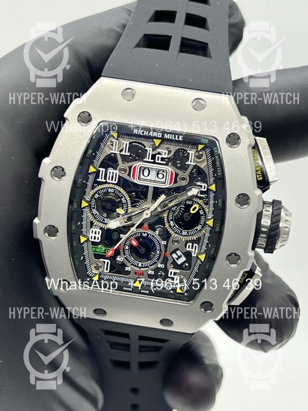 Товар Richard Mille RM 011-03 Art 10264 Фото 2 - Richard Mille RM 011-03 Art 10264