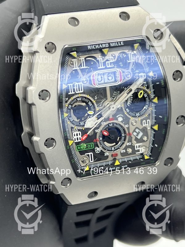 Товар Richard Mille RM 011-03 Art 10264 Фото 6 - Richard Mille RM 011-03 Art 10264