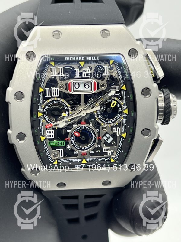 Товар Richard Mille RM 011-03 Art 10264 Фото 8 - Richard Mille RM 011-03 Art 10264