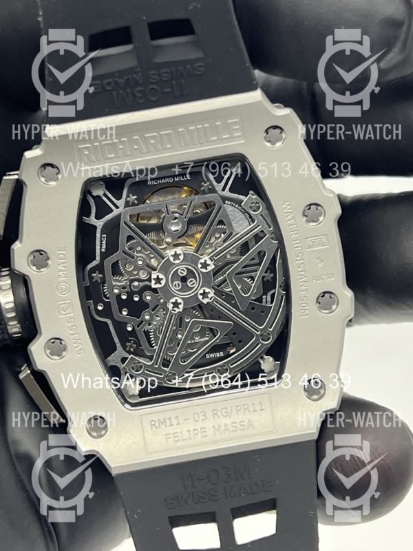 Товар Richard Mille RM 011-03 Art 10264 Фото 13 - Richard Mille RM 011-03 Art 10264