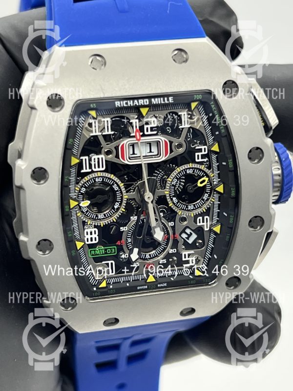 Товар Richard Mille RM 011-03 Art 10262 Фото 3 - Richard Mille RM 011-03 Art 10262