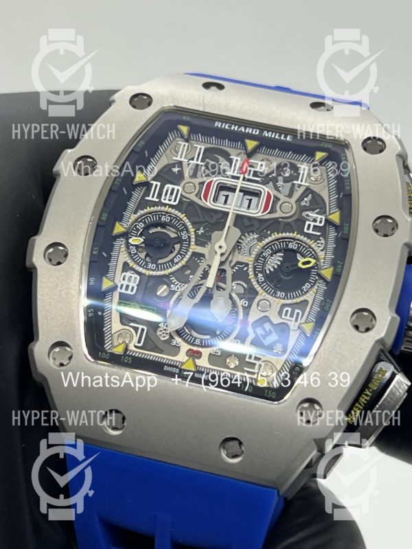 Товар Richard Mille RM 011-03 Art 10262 Фото 5 - Richard Mille RM 011-03 Art 10262