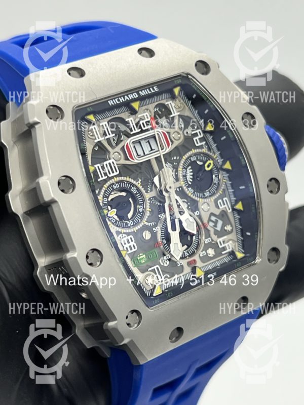 Товар Richard Mille RM 011-03 Art 10262 Фото 6 - Richard Mille RM 011-03 Art 10262