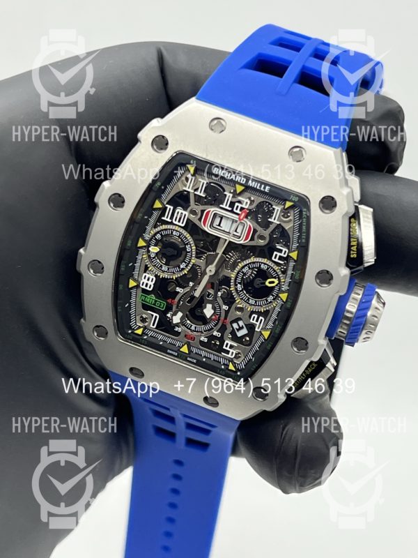 Товар Richard Mille RM 011-03 Art 10262 Фото 7 - Richard Mille RM 011-03 Art 10262