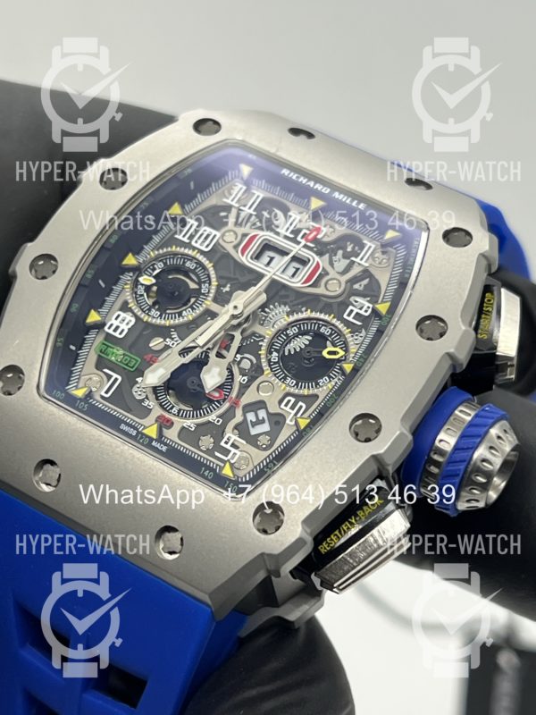 Товар Richard Mille RM 011-03 Art 10262 Фото 9 - Richard Mille RM 011-03 Art 10262