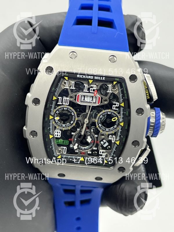 Товар Richard Mille RM 011-03 Art 10262 Фото 10 - Richard Mille RM 011-03 Art 10262