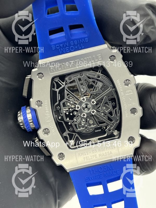 Товар Richard Mille RM 011-03 Art 10262 Фото 15 - Richard Mille RM 011-03 Art 10262