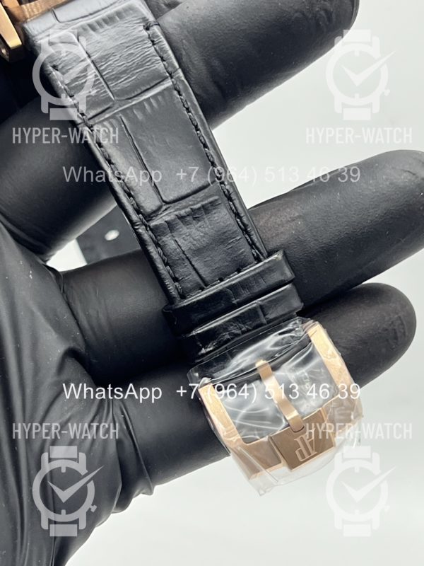 Товар Audemars Piguet Code 11.59 Tourbillon Skeleton 26600OR.OO.D002CR.01 Фото 14 - Audemars Piguet Code 11.59 Tourbillon Skeleton 26600OR.OO.D002CR.01