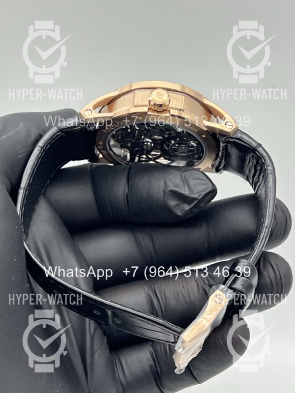 Товар Audemars Piguet Code 11.59 Tourbillon Skeleton 26600OR.OO.D002CR.01 Фото 17 - Audemars Piguet Code 11.59 Tourbillon Skeleton 26600OR.OO.D002CR.01