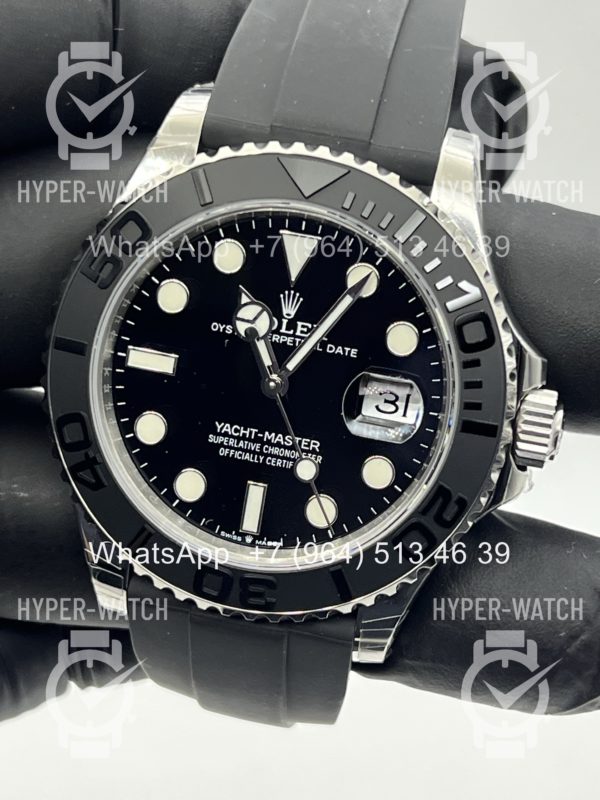 Фото 2 - Rolex Yacht-Master 42mm 226659-0002 Steel