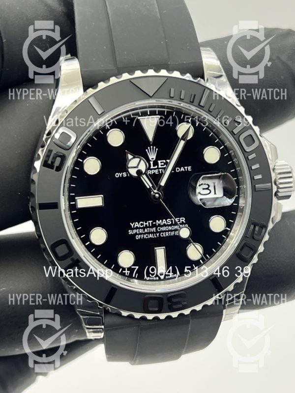 Фото 3 - Rolex Yacht-Master 42mm 226659-0002 Steel