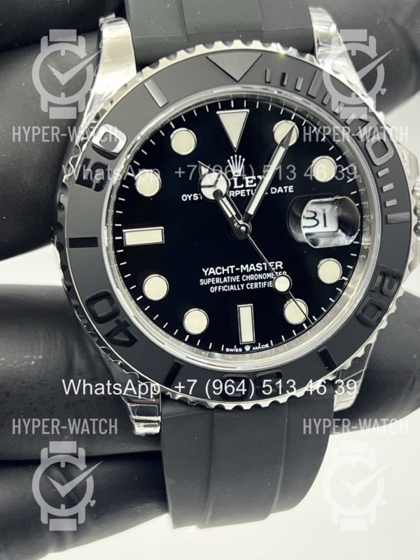 Фото 4 - Rolex Yacht-Master 42mm 226659-0002 Steel