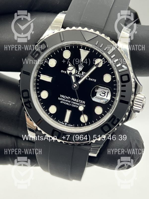 Фото 5 - Rolex Yacht-Master 42mm 226659-0002 Steel