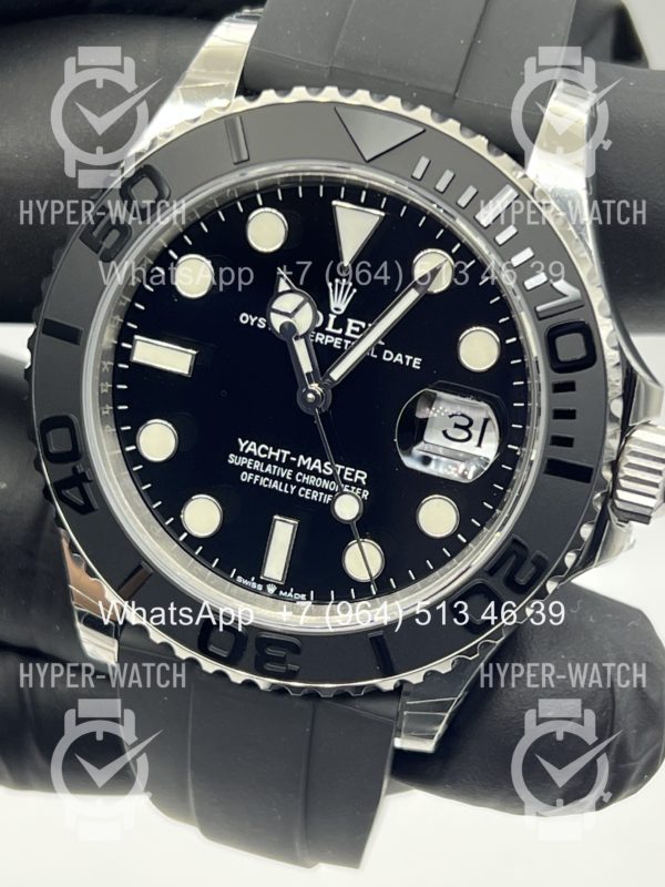 Фото 6 - Rolex Yacht-Master 42mm 226659-0002 Steel