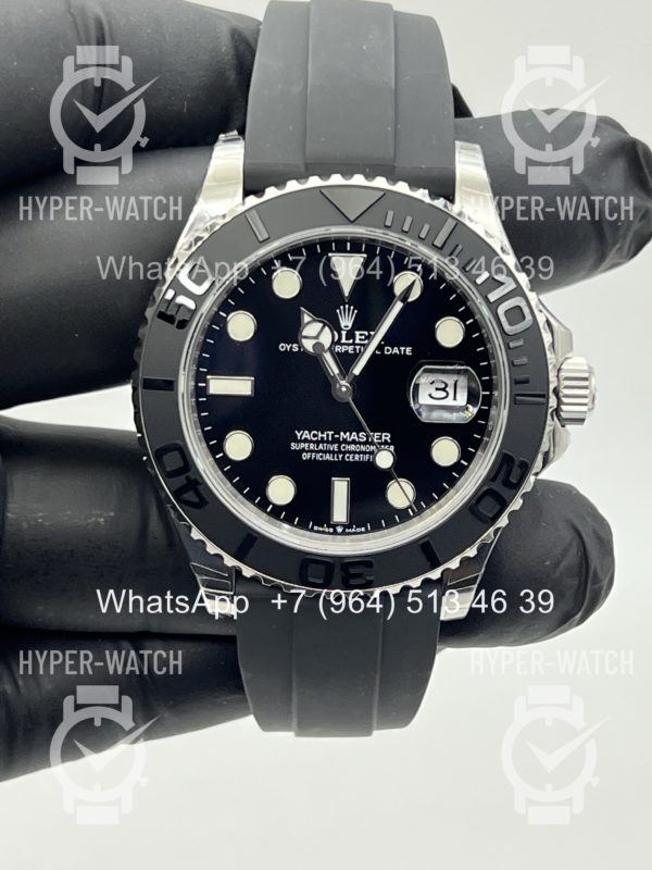 Фото 7 - Rolex Yacht-Master 42mm 226659-0002 Steel