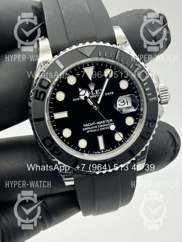 Фото 8 - Rolex Yacht-Master 42mm 226659-0002 Steel