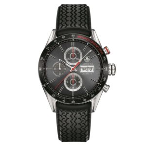 Фото 67 - TAG Heuer Carrera 43mm CV2A1M.FT6033