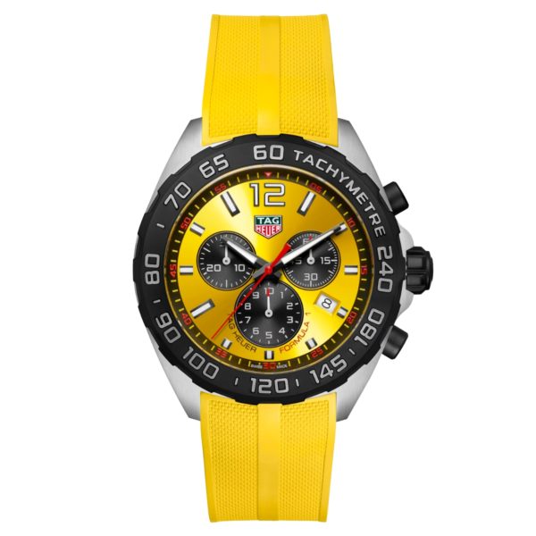 Фото 1 - TAG Heuer Formula 1 43mm CAZ101AM.FT8054